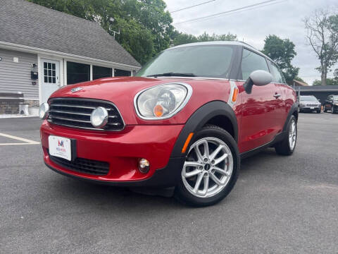 2015 MINI Paceman for sale at Mega Motors in West Bridgewater MA