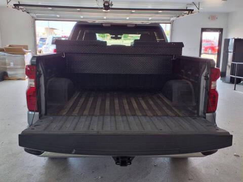 2020 Chevrolet Silverado 1500