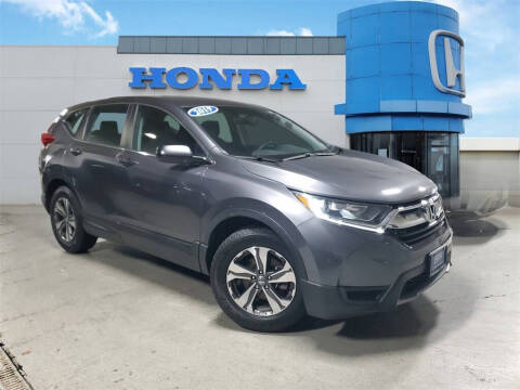 2019 Honda CR-V LX