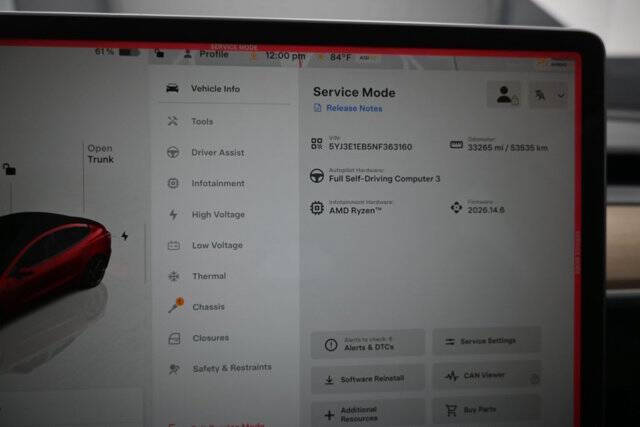 2022 Tesla Model 3 Long Range