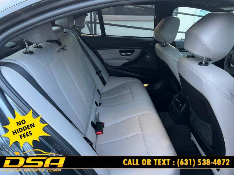 2013 BMW 3 Series 335i