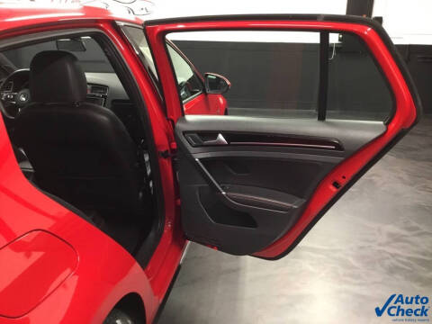 2015 Volkswagen Golf GTI