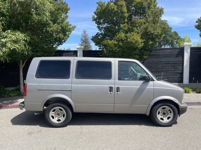 2003 Chevrolet Astro