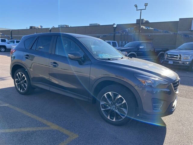2016 Mazda CX-5