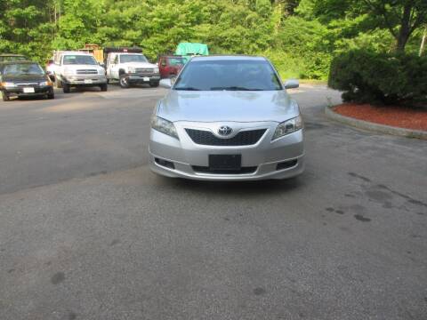 2009 Toyota Camry for sale at Heritage Truck and Auto Inc. in Londonderry NH