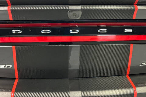 2019 Dodge Charger SRT Hellcat