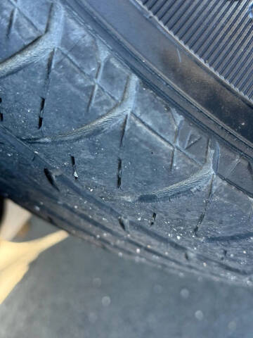 2012 Volkswagen Tiguan S