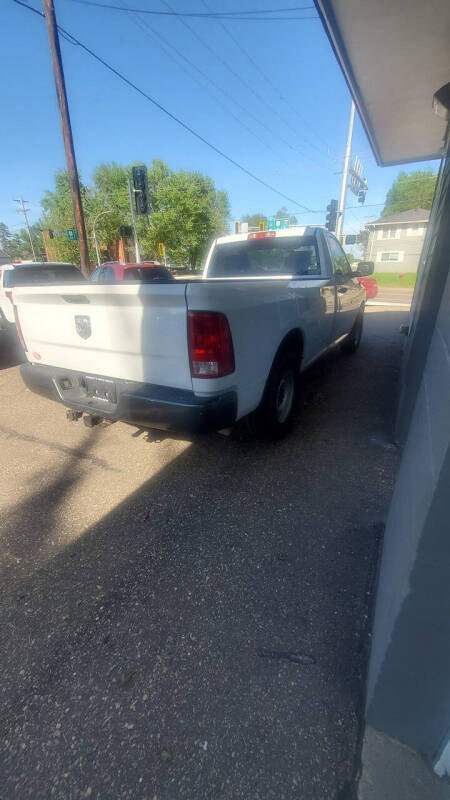 2011 RAM 1500 ST