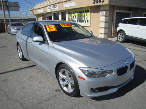 2013 BMW 3 Series for sale at Cars Direct USA in Las Vegas NV