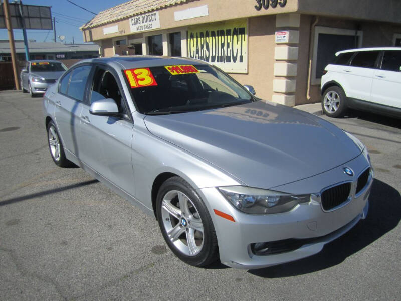 2013 BMW 3 Series for sale at Cars Direct USA in Las Vegas NV