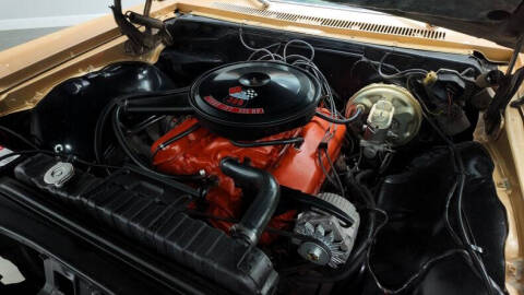 1967 Chevrolet Impala