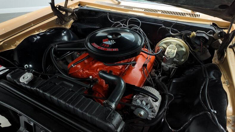 1967 Chevrolet Impala