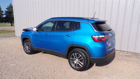 2017 Jeep Compass Latitude