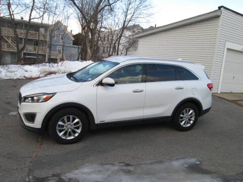 2016 Kia Sorento LX