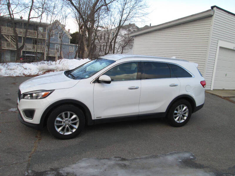2016 Kia Sorento LX