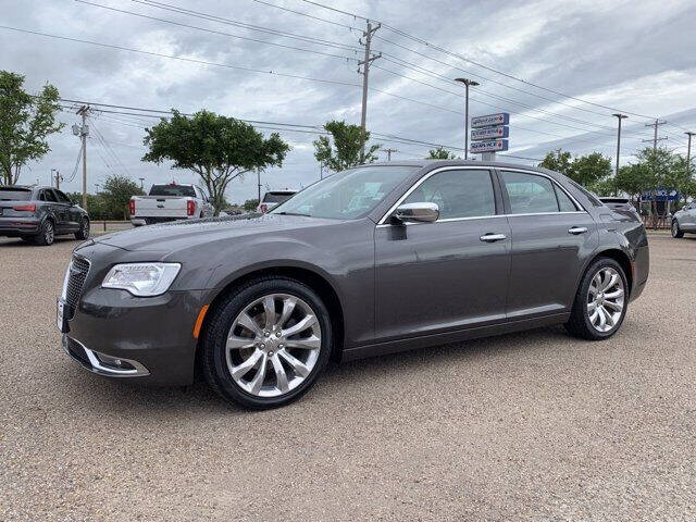 2019 Chrysler 300 Limited