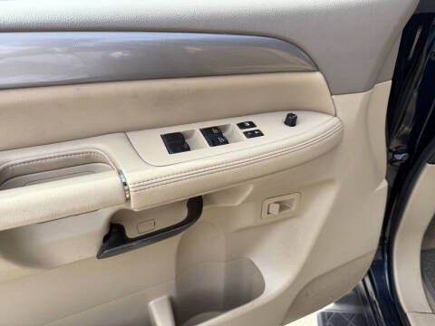 2008 Nissan Armada SE