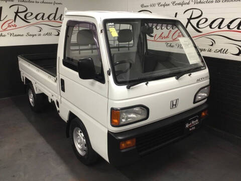 1990 Honda Acty