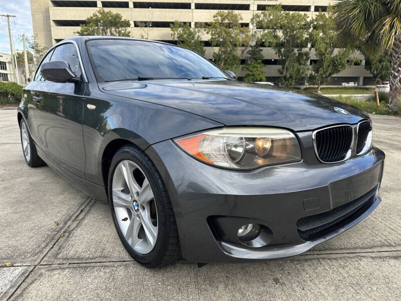 2013 BMW 1 Series 128i
