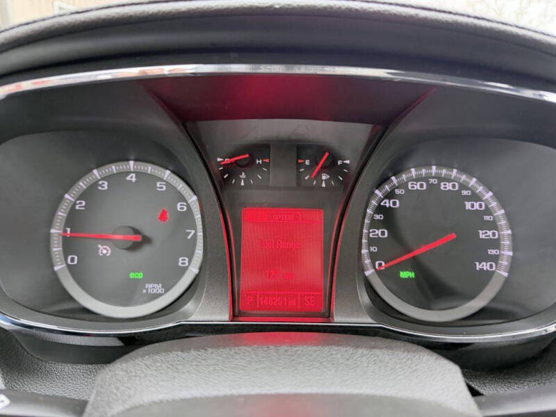 2014 GMC Terrain SLE-1