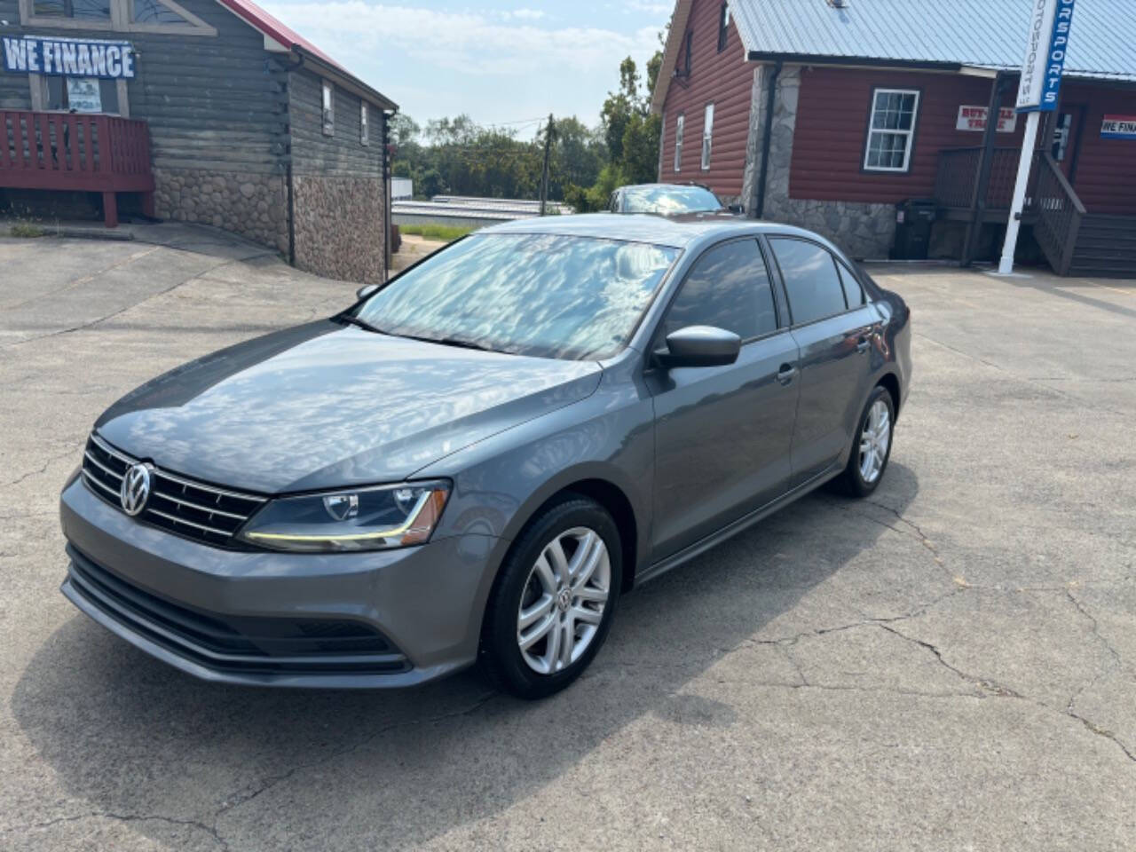 2018 Volkswagen Jetta for sale at 5 Star Motorsports LLC in Clarksville, TN