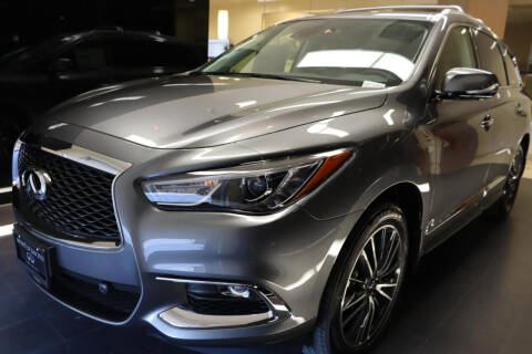 2020 Infiniti QX60