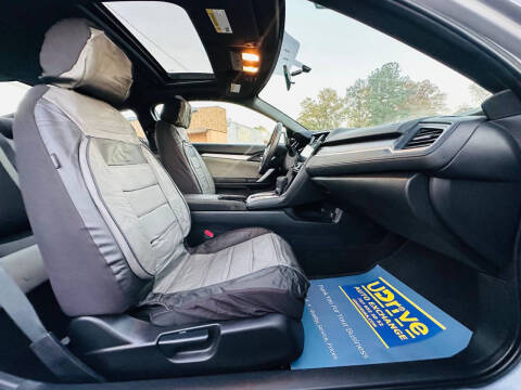 2016 Honda Civic EX-T