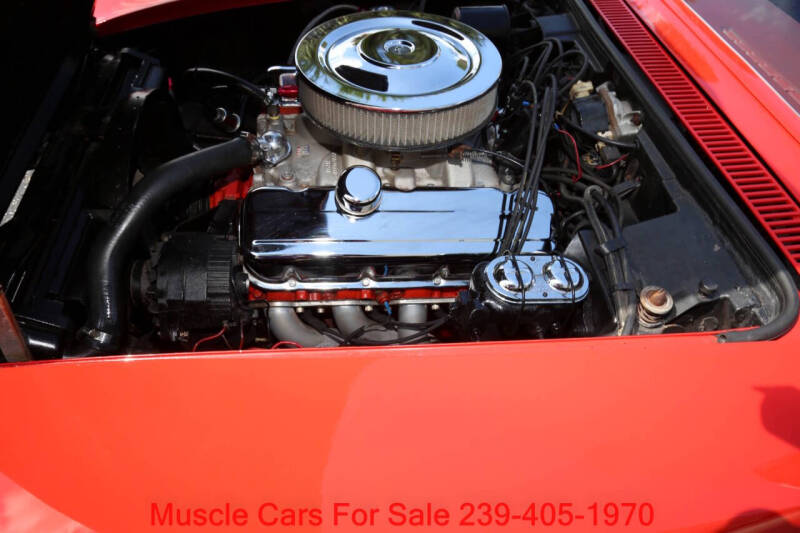 1969 Chevrolet Corvette