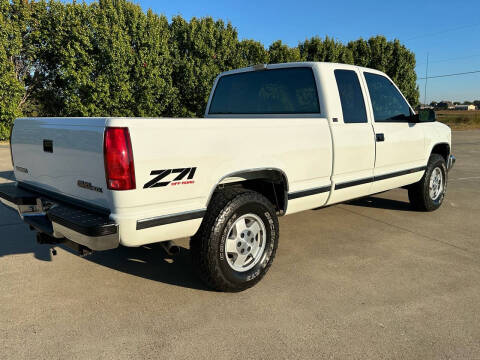 1993 GMC Sierra 1500 SLE