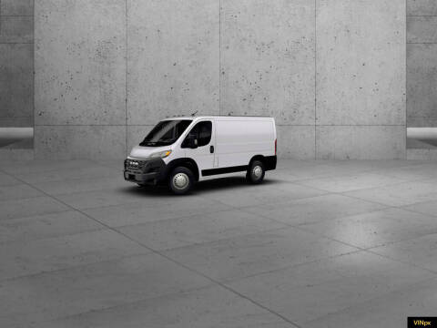 2026 RAM ProMaster