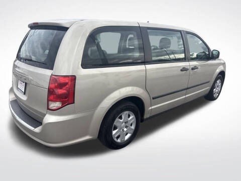 2013 Dodge Grand Caravan SE