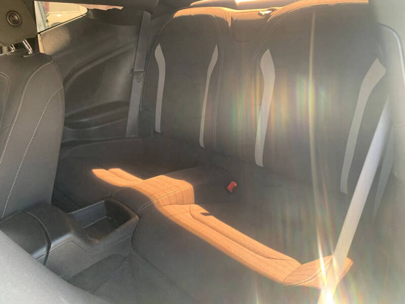 2020 Chevrolet Camaro