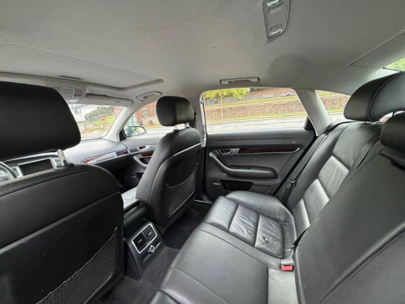 2008 Audi A6 3.2 quattro