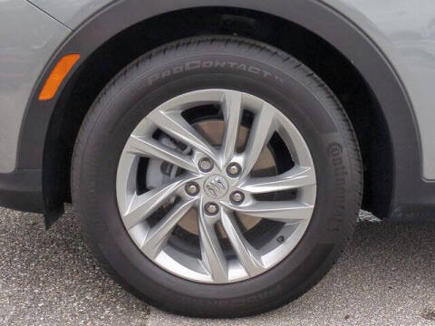 2025 Buick Envista Preferred