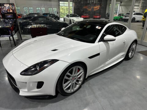 2016 Jaguar F-TYPE R