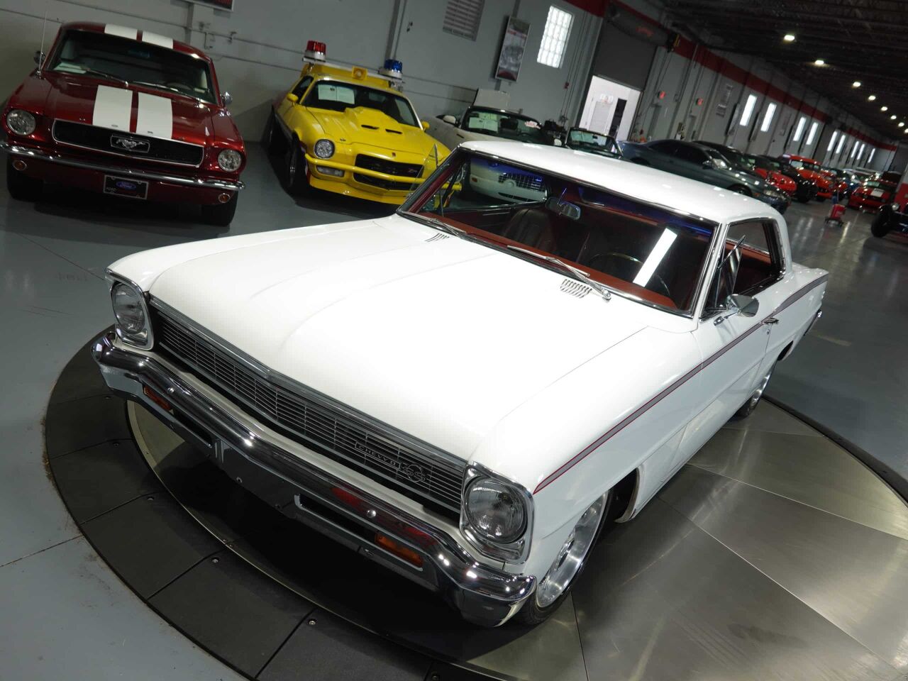 1966 Chevrolet Nova 10