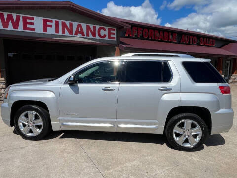 2017 GMC Terrain Denali