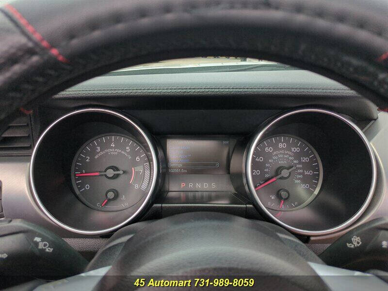 2018 Ford Mustang EcoBoost Premium