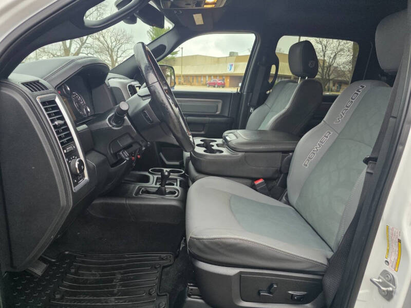 2018 RAM 2500 Power Wagon