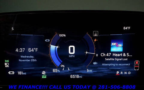 2024 Chevrolet Blazer EV 2LT