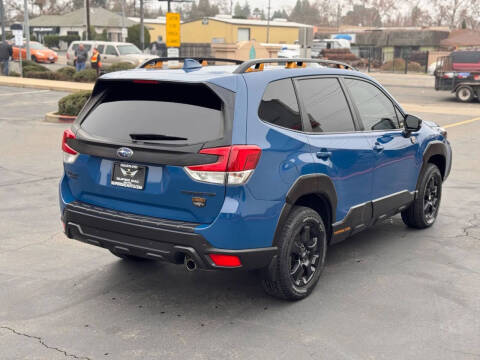 2022 Subaru Forester Wilderness