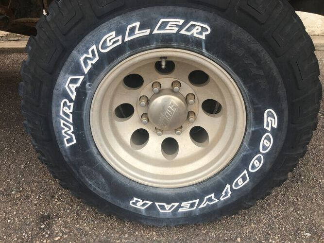 1987 Chevrolet Silverado 1500 SS Classic