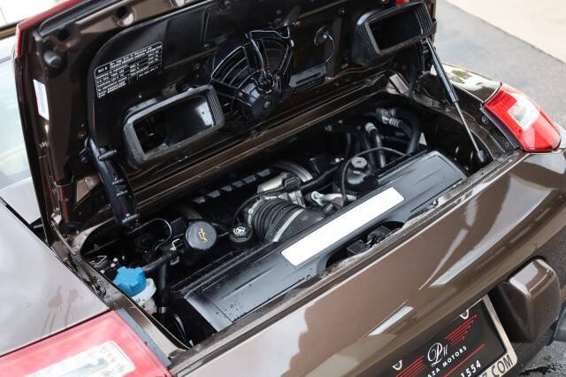 2011 Porsche 911 Carrera 4S