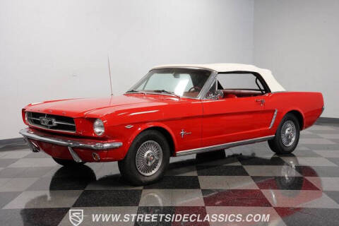 1964 Ford Mustang
