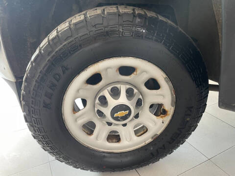 2016 Chevrolet Silverado 3500HD Work Truck