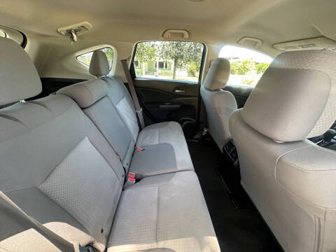 2016 Honda CR-V LX
