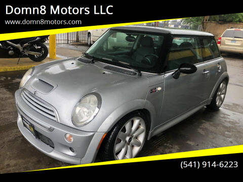 2003 MINI Cooper for sale at Deals on Wheels of the Northwest LLC in Springfield OR