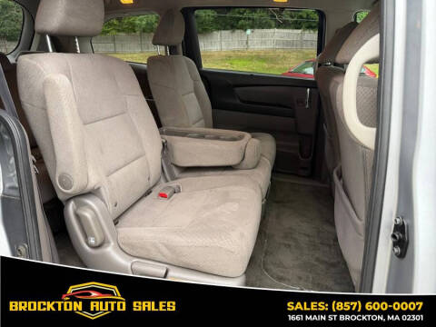 2016 Honda Odyssey SE