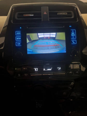 2016 Toyota Prius Two