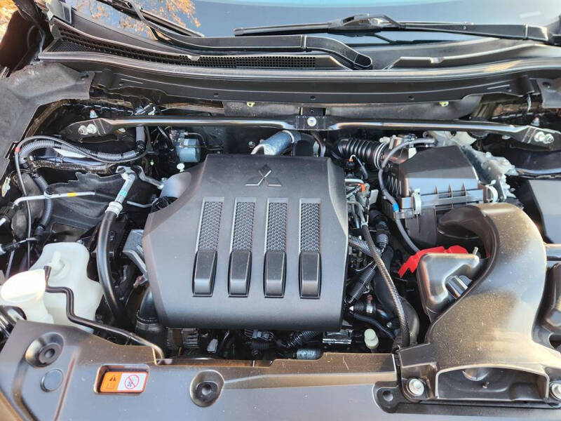 2020 Mitsubishi Eclipse Cross SEL